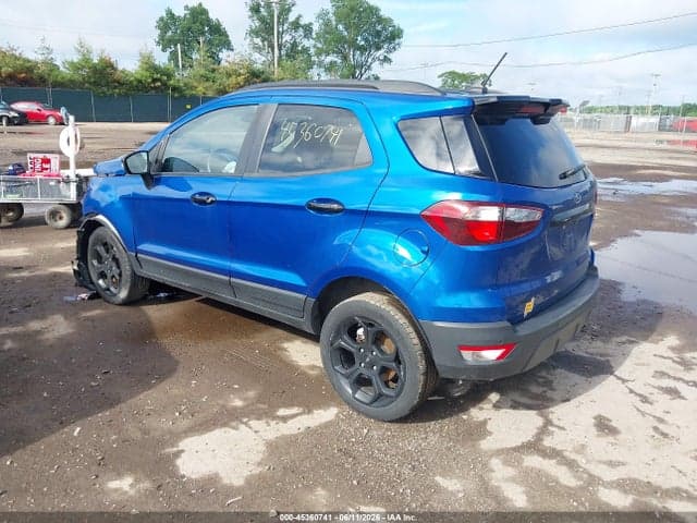 2021 FORD ECOSPORT SES 3