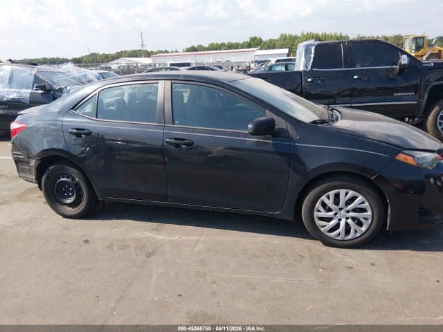 2018 TOYOTA COROLLA LE 14