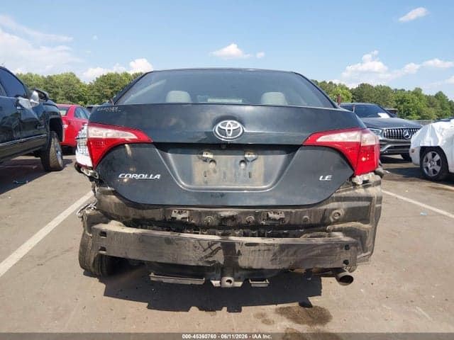 2018 TOYOTA COROLLA LE 17
