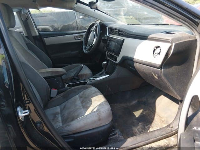 2018 TOYOTA COROLLA LE 5