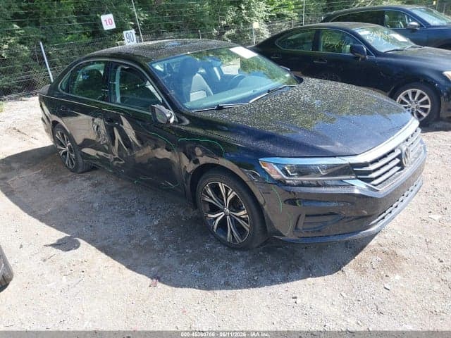 2021 VOLKSWAGEN PASSAT 2.0T SE 1
