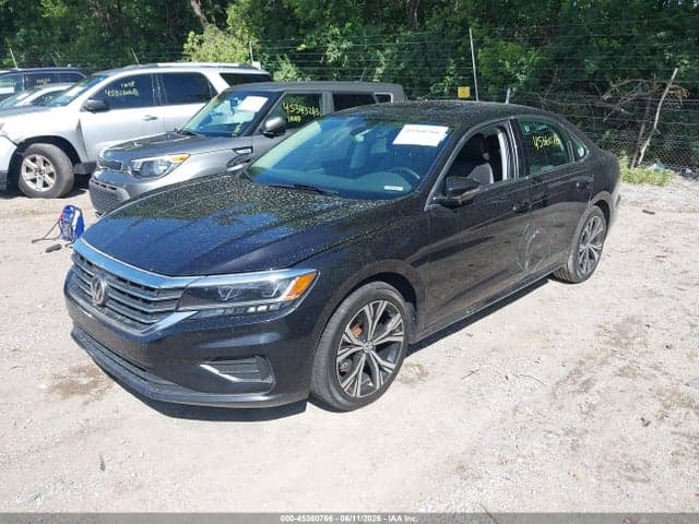 2021 VOLKSWAGEN PASSAT 2.0T SE 2