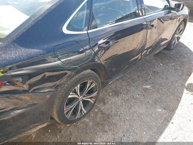 2021 VOLKSWAGEN PASSAT 2.0T SE 6