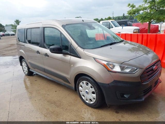 2020 FORD TRANSIT CONNECT XL PASSENGER - 1