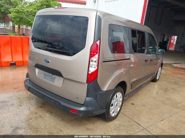 2020 FORD TRANSIT CONNECT XL PASSENGER 4
