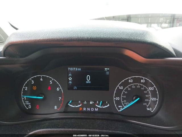 2020 FORD TRANSIT CONNECT XL PASSENGER 7