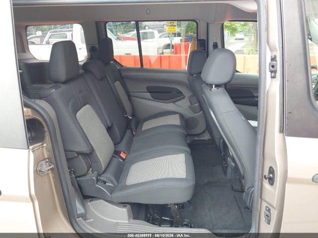 2020 FORD TRANSIT CONNECT XL PASSENGER 8