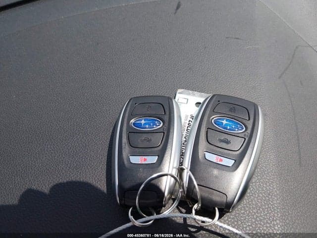 2025 SUBARU FORESTER SPORT 11