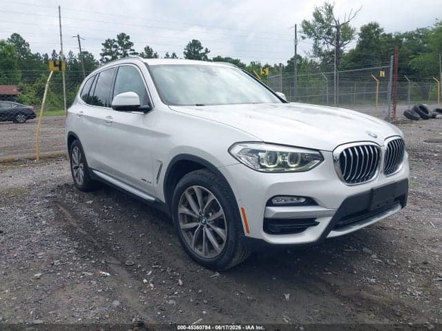 2018 BMW X3 XDRIVE30I 1