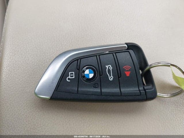 2018 BMW X3 XDRIVE30I 11
