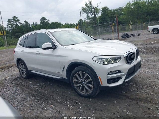2018 BMW X3 XDRIVE30I 13