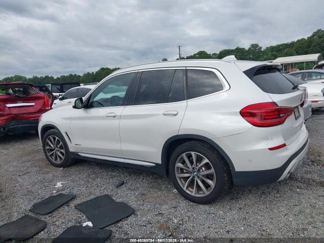 2018 BMW X3 XDRIVE30I 14