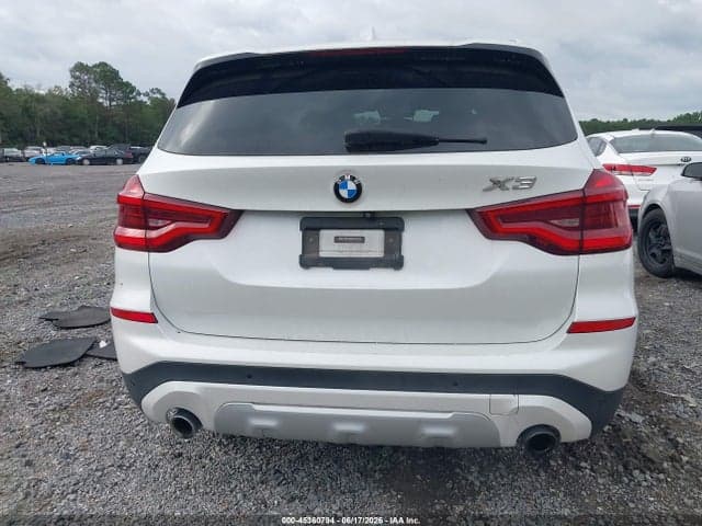 2018 BMW X3 XDRIVE30I 16