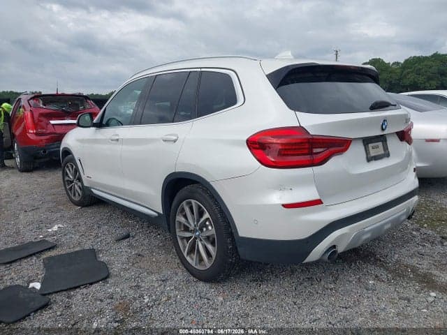 2018 BMW X3 XDRIVE30I 3