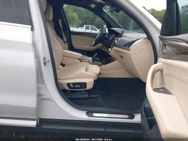 2018 BMW X3 XDRIVE30I 5