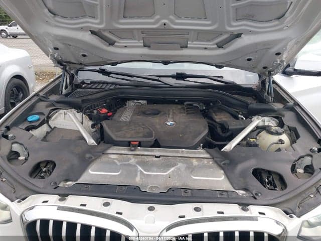 2018 BMW X3 XDRIVE30I 10