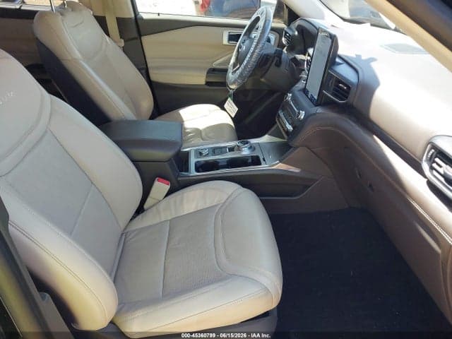 2020 FORD EXPLORER PLATINUM 5