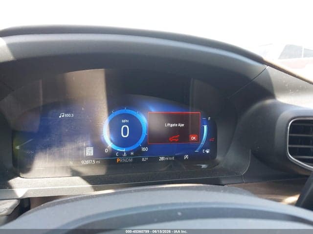 2020 FORD EXPLORER PLATINUM 7