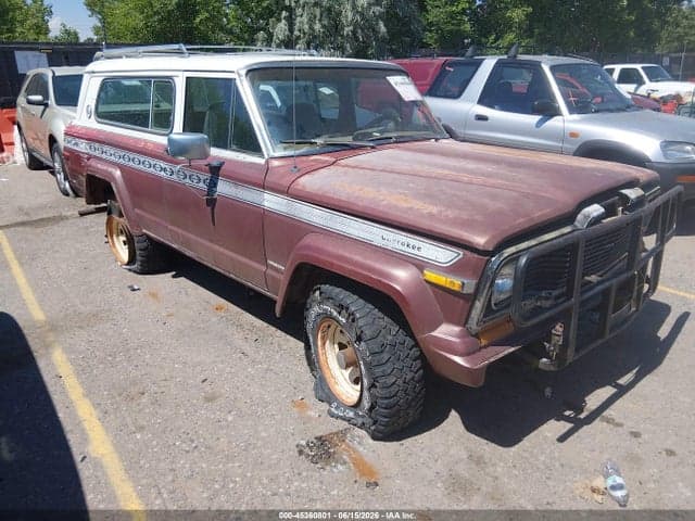 1979 JEEP CHEROKEE 1
