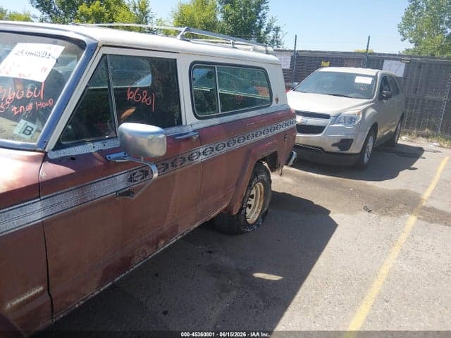 1979 JEEP CHEROKEE 6