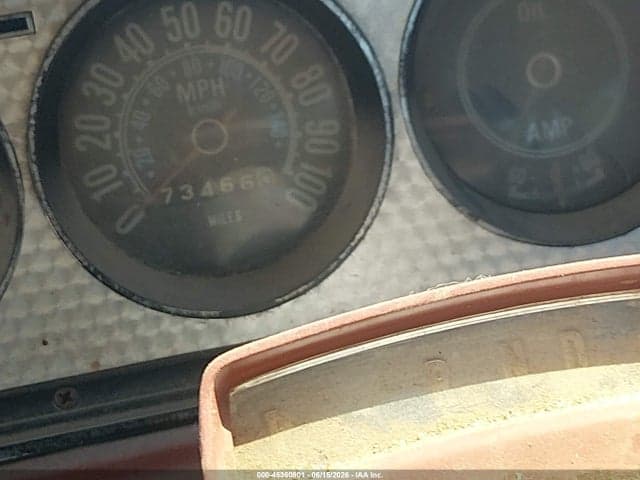 1979 JEEP CHEROKEE 7