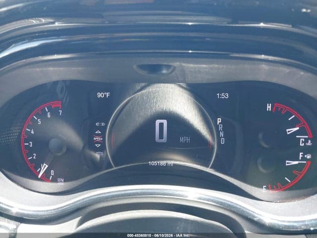 2021 DODGE DURANGO SXT PLUS AWD 7