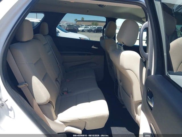 2021 DODGE DURANGO SXT PLUS AWD 8