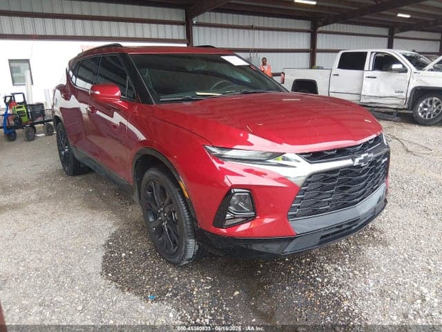 2022 CHEVROLET BLAZER FWD RS - 1
