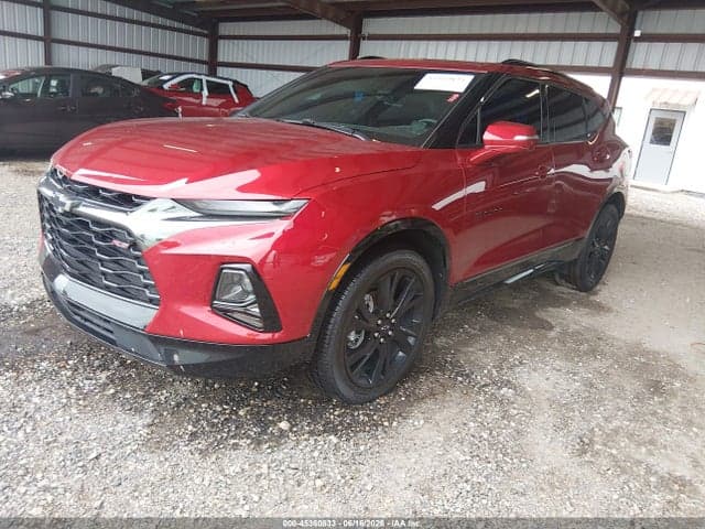 2022 CHEVROLET BLAZER FWD RS 2
