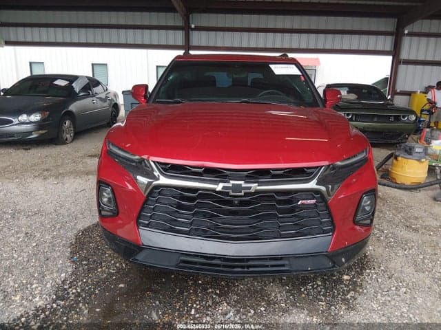 2022 CHEVROLET BLAZER FWD RS 11
