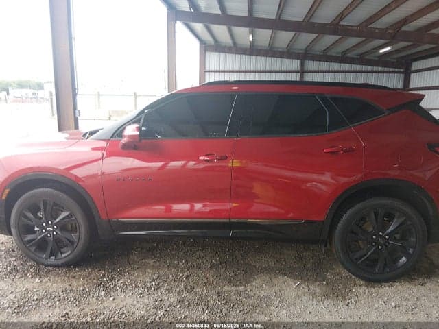 2022 CHEVROLET BLAZER FWD RS 13