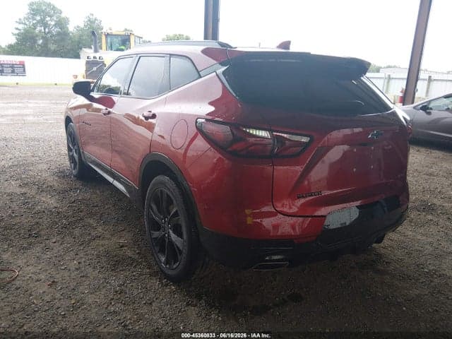 2022 CHEVROLET BLAZER FWD RS 3