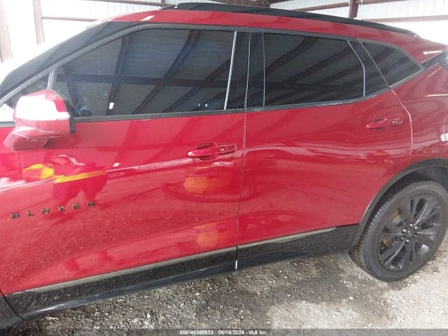 2022 CHEVROLET BLAZER FWD RS 5