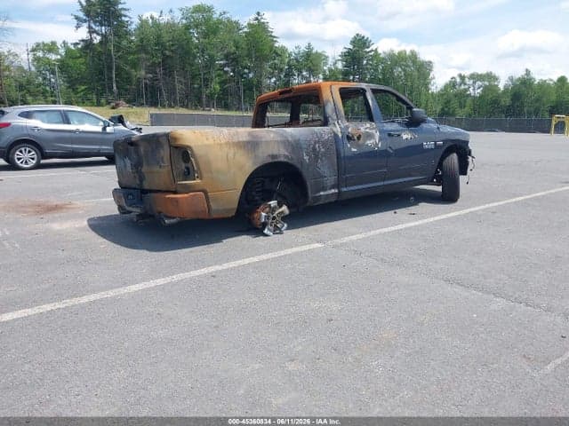 2017 RAM 1500 4