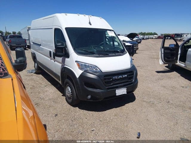 2025 RAM PROMASTER 3500