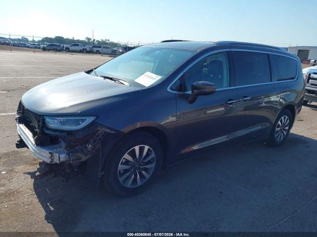 2021 CHRYSLER PACIFICA TOURING L 2