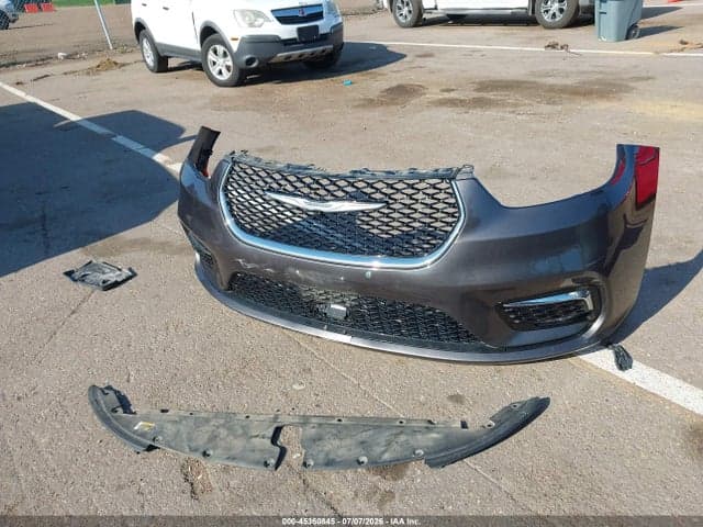 2021 CHRYSLER PACIFICA TOURING L 12