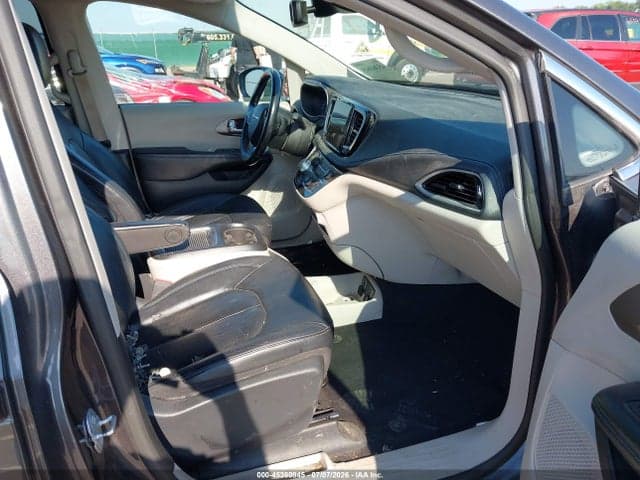 2021 CHRYSLER PACIFICA TOURING L 5