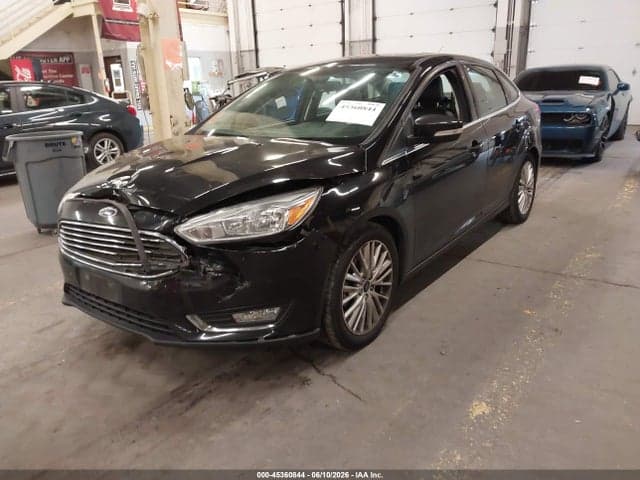 2018 FORD FOCUS TITANIUM 2