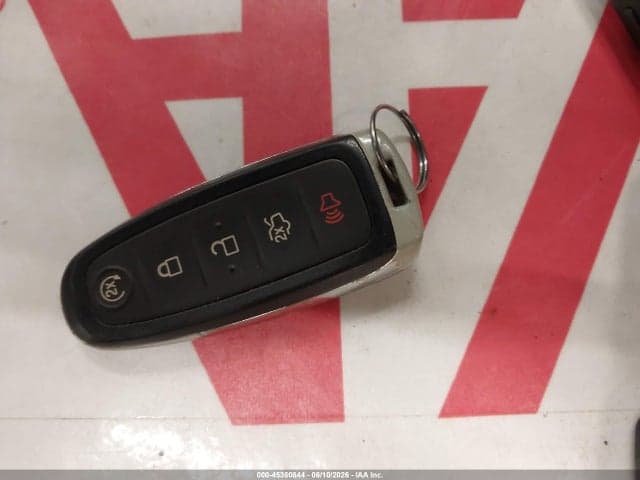 2018 FORD FOCUS TITANIUM 11
