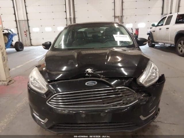 2018 FORD FOCUS TITANIUM 12