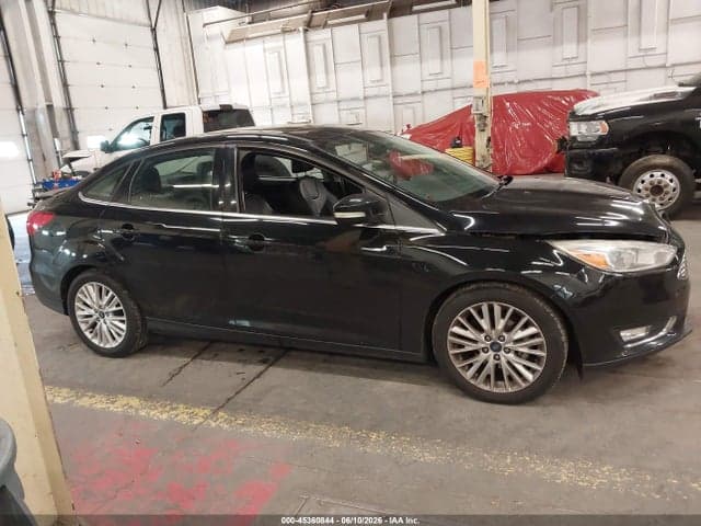 2018 FORD FOCUS TITANIUM 13