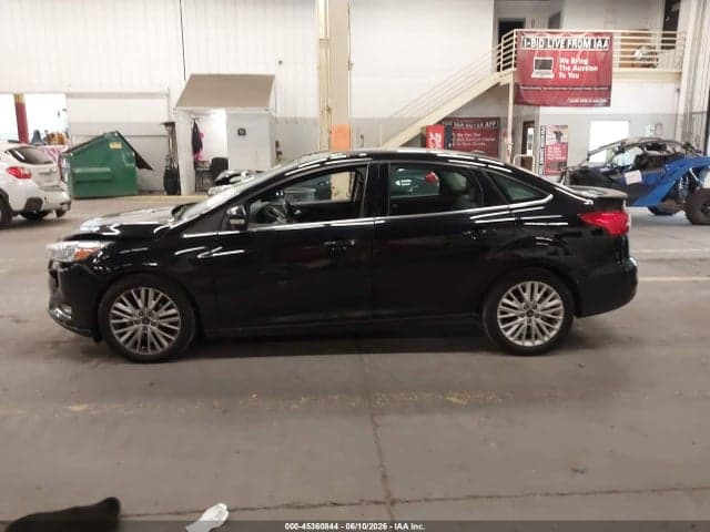 2018 FORD FOCUS TITANIUM 14