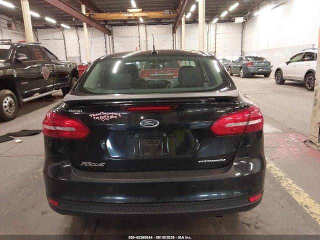 2018 FORD FOCUS TITANIUM 16