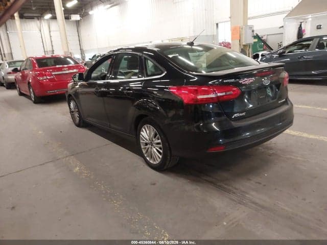2018 FORD FOCUS TITANIUM 3
