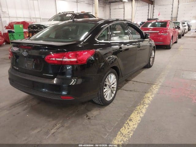 2018 FORD FOCUS TITANIUM 4