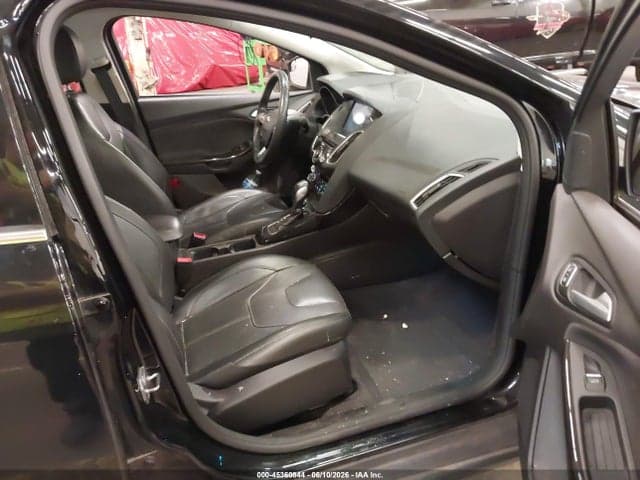 2018 FORD FOCUS TITANIUM 5