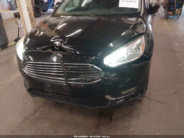 2018 FORD FOCUS TITANIUM 6