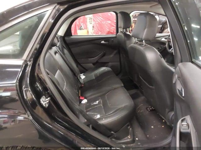 2018 FORD FOCUS TITANIUM 8