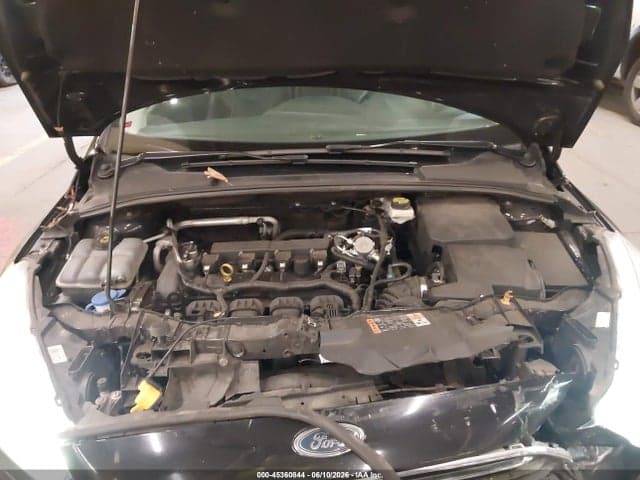 2018 FORD FOCUS TITANIUM 10